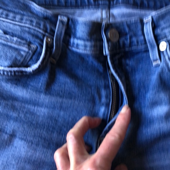 Citizens of Humanity cuffed jeans - Picture 3 of 5